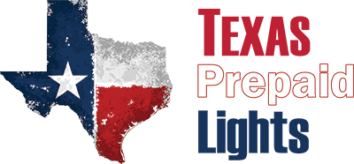 Texas Prepaid Lights logo